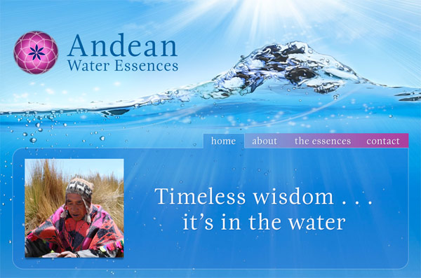 Andean Water Essences