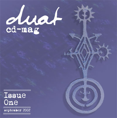duat issue one