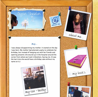 dyan sheldon website