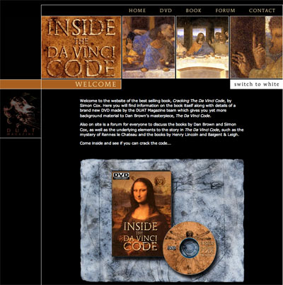 inside