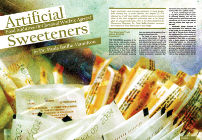 phenomena spread