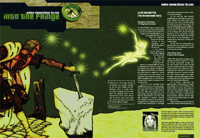 phenomena spread