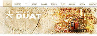 Into The Duat