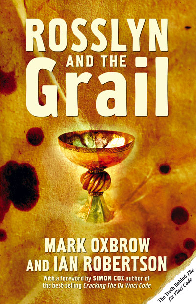 rosslyn and the grail cover
