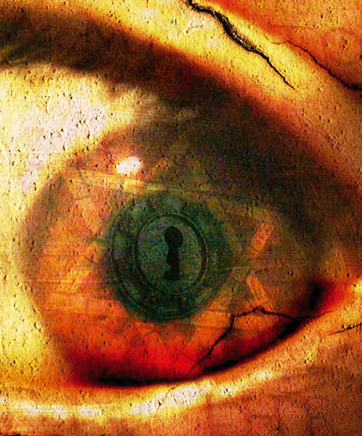 eye detail