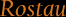 Rostau