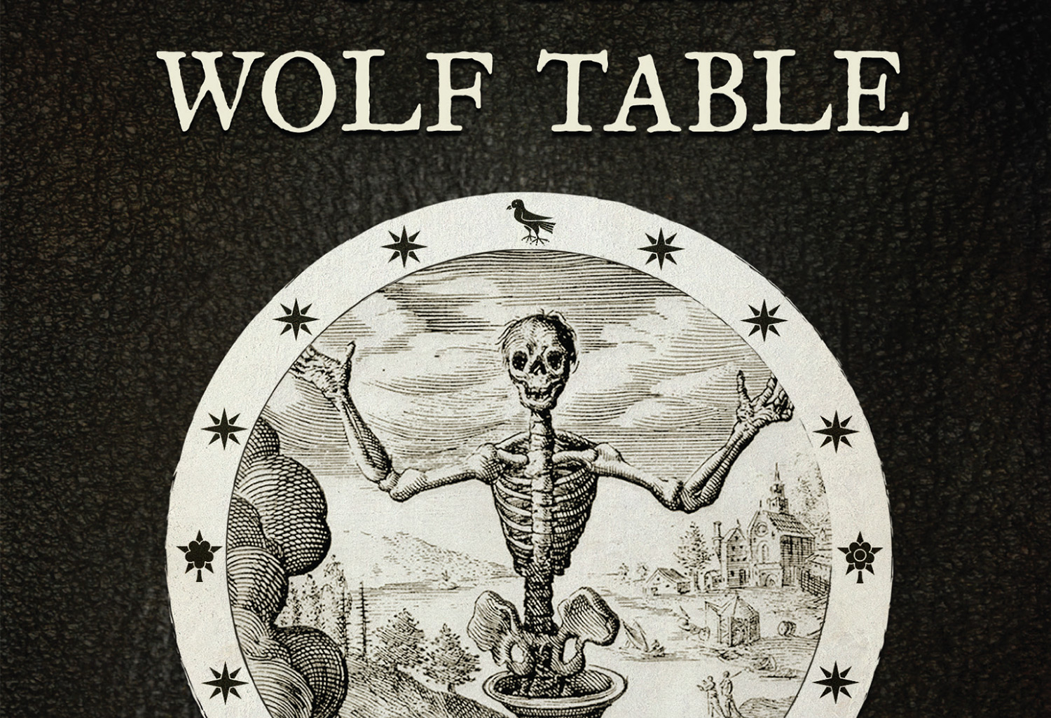 In the Spirit of the Wolf Table