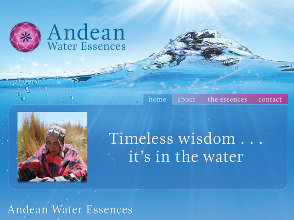Andean Water Essences