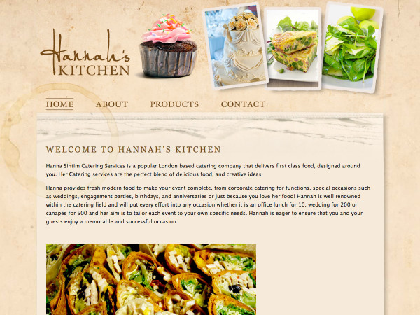 Hannah’s Kitchen